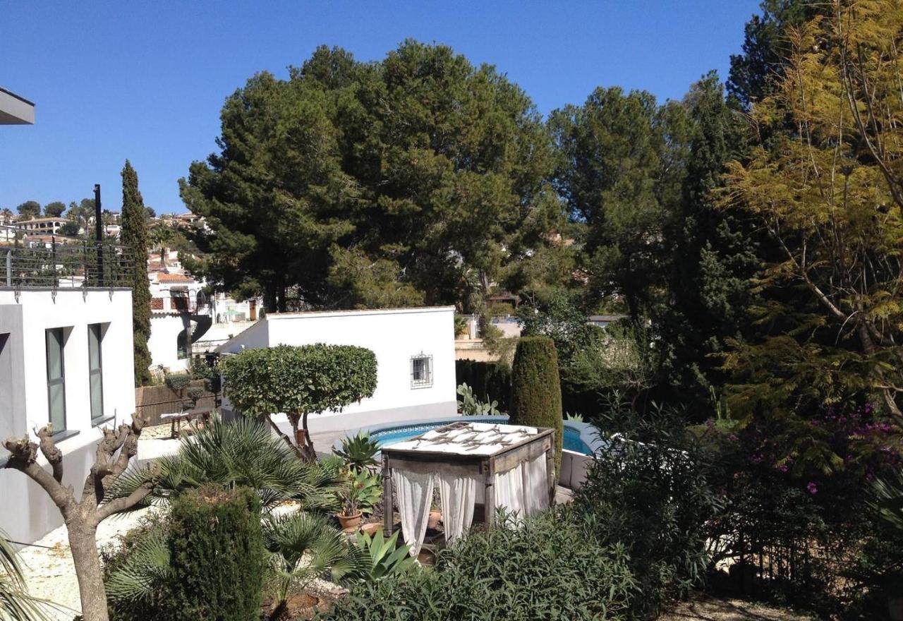 Villa Lynn Fanadix Exterior foto