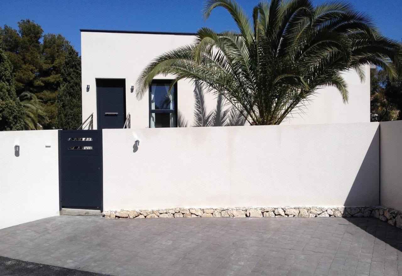 Villa Lynn Fanadix Exterior foto