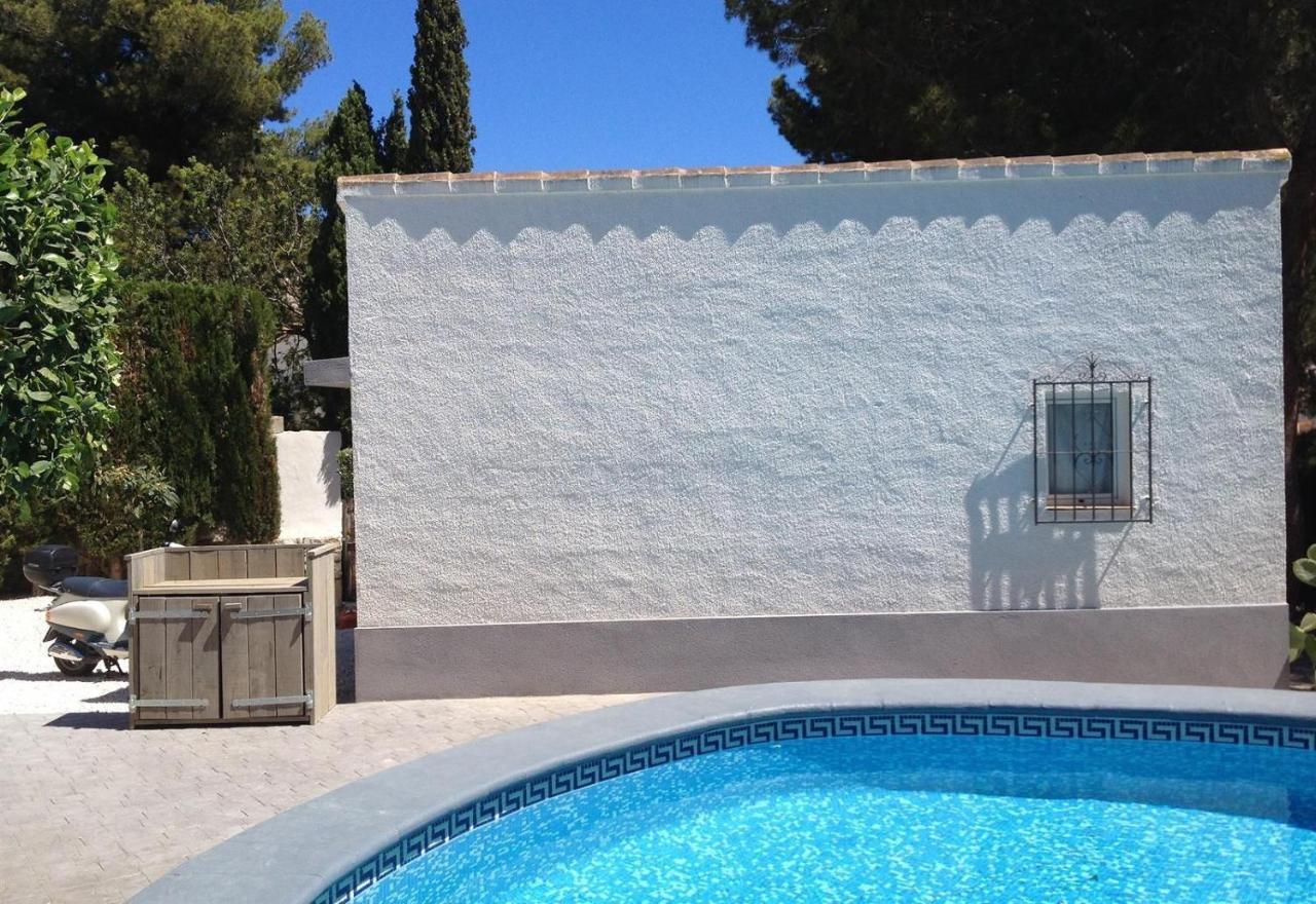 Villa Lynn Fanadix Exterior foto
