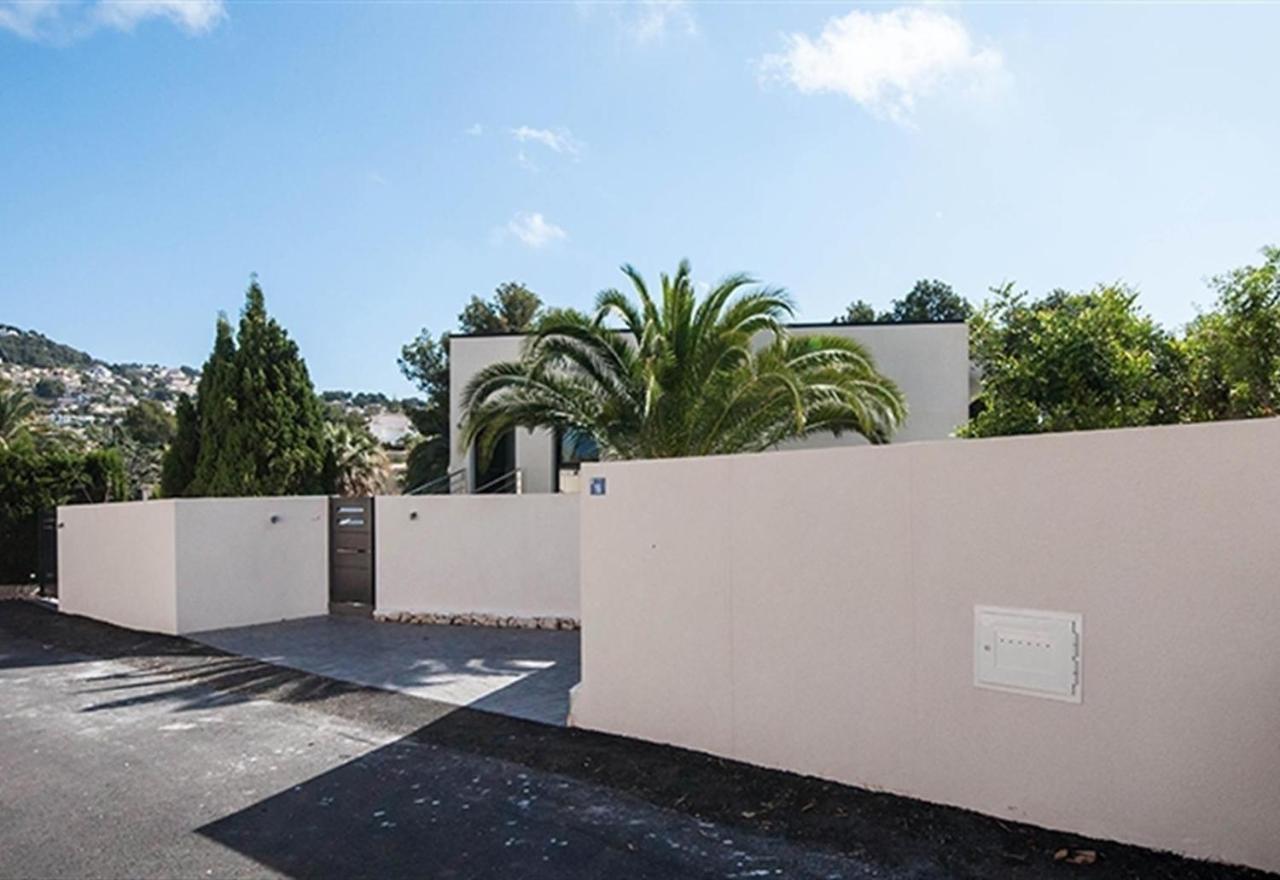 Villa Lynn Fanadix Exterior foto